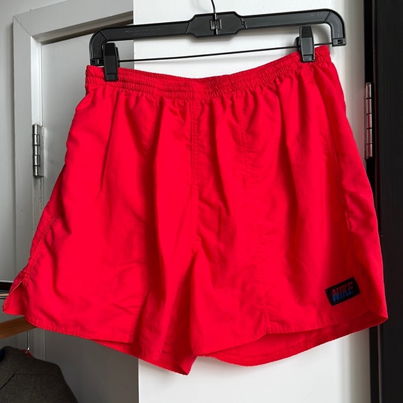 Vintage nike running shorts - Picture 1 of 4